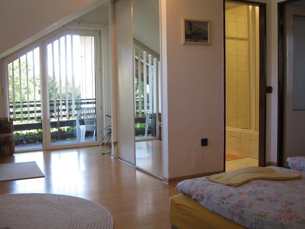 Privat Apartma Ulrych Liberec Kamer foto