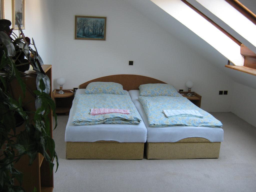 Privat Apartma Ulrych Liberec Kamer foto