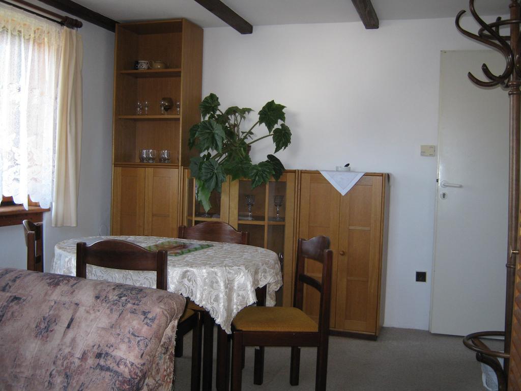 Privat Apartma Ulrych Liberec Kamer foto