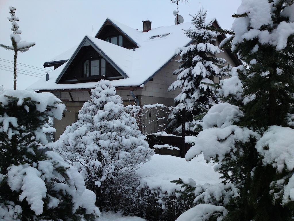 Privat Apartma Ulrych Liberec Buitenkant foto