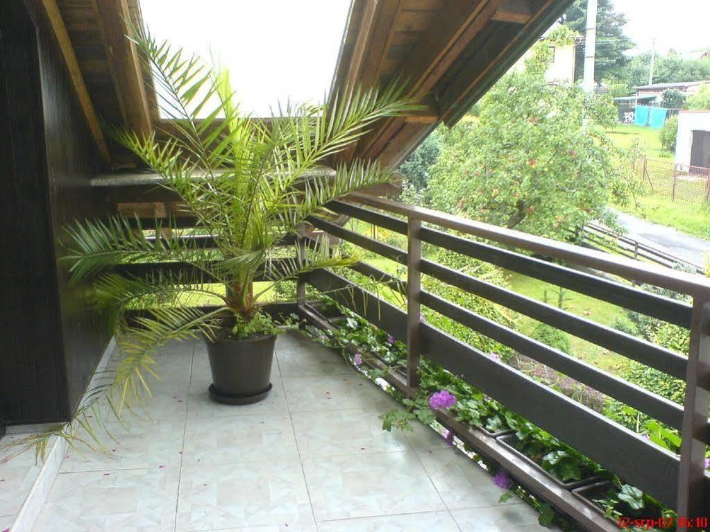 Privat Apartma Ulrych Liberec Buitenkant foto